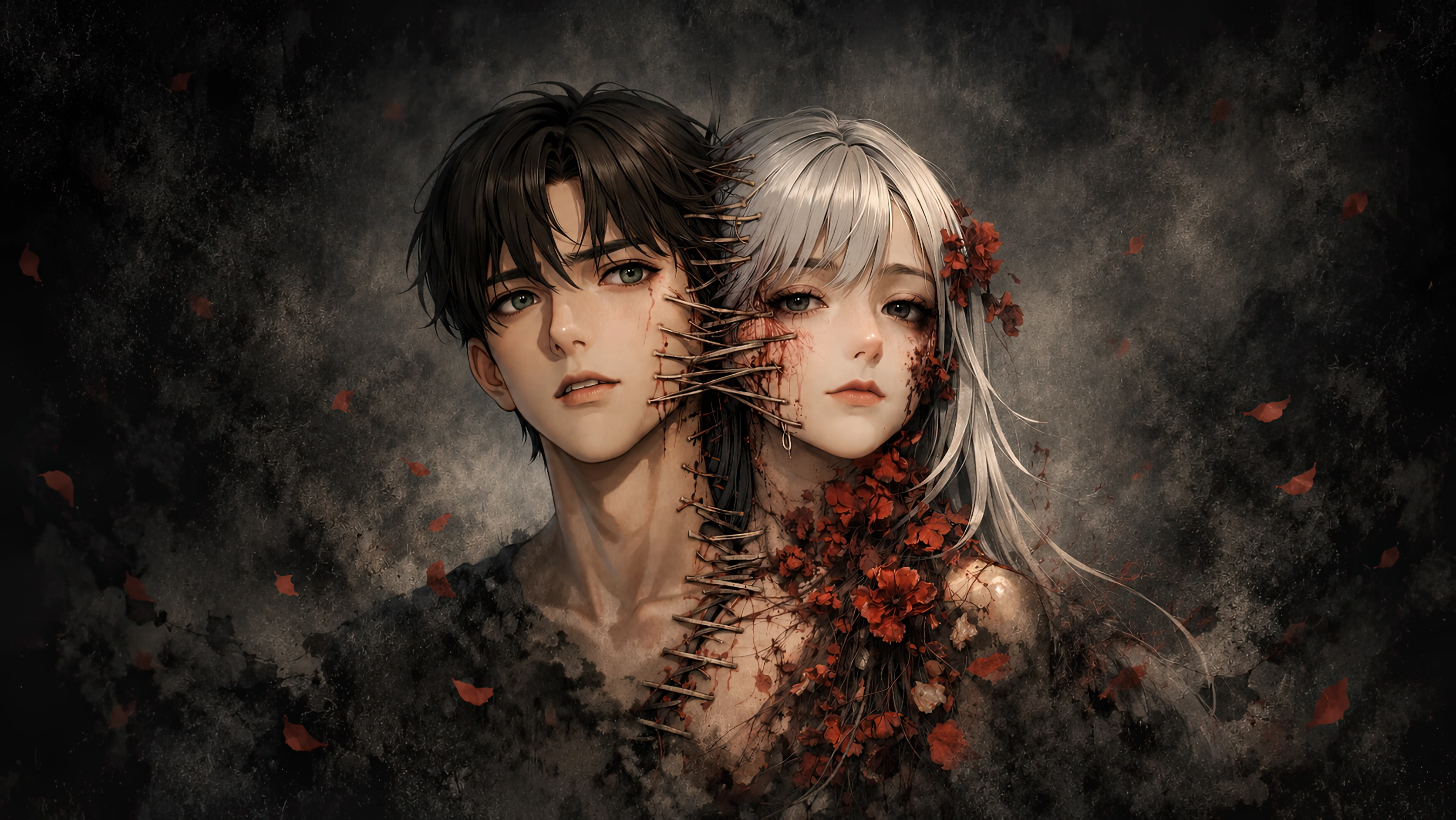 BioPunk latest post artwork